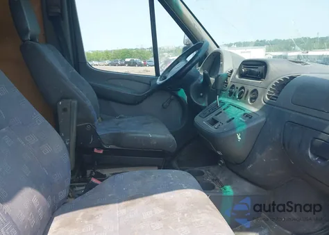 2006 Dodge Sprinter Van 2500 Hc из США, поврежденный, VIN WD0PD644865914938